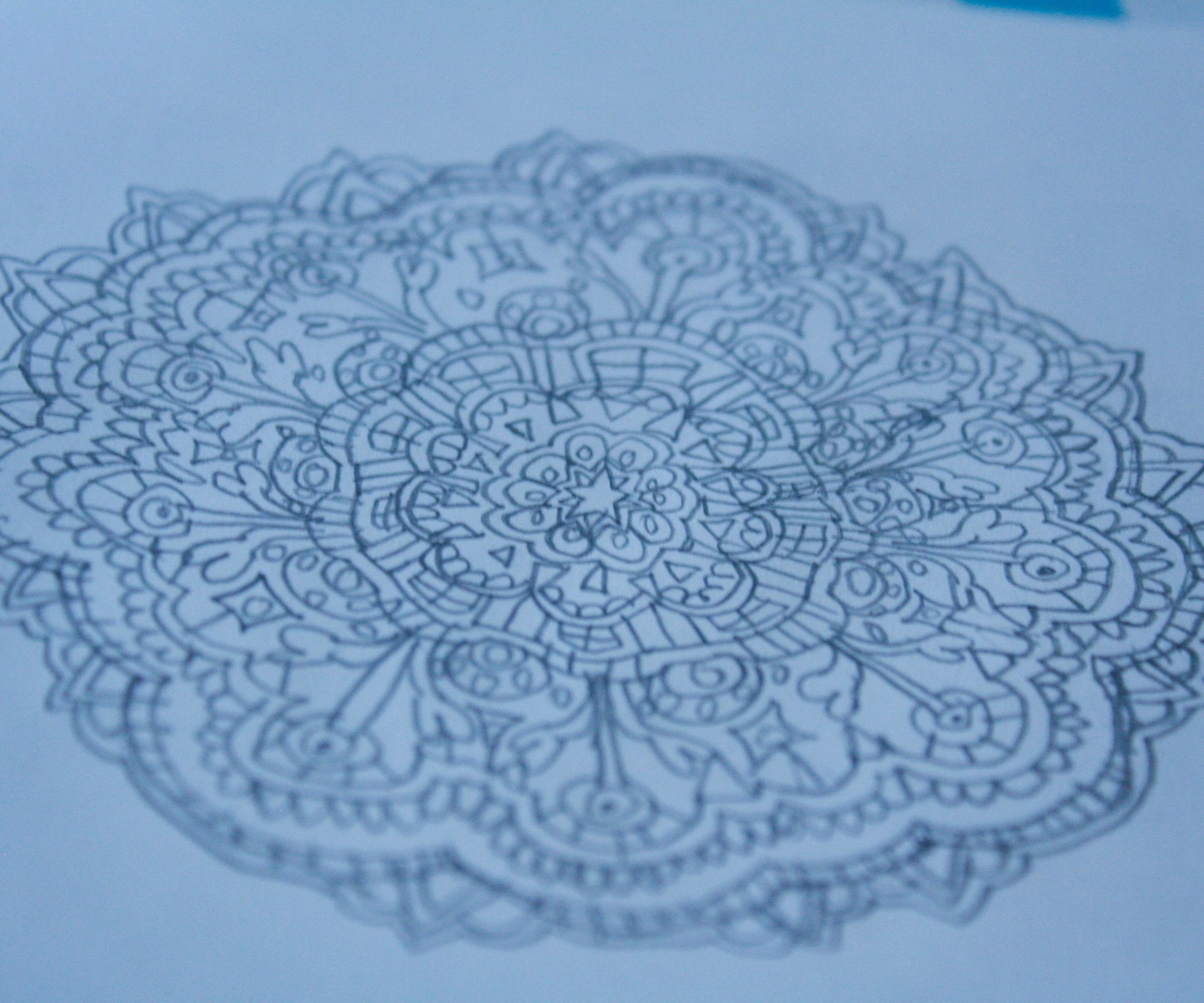 How to Draw Cool Abstract Art