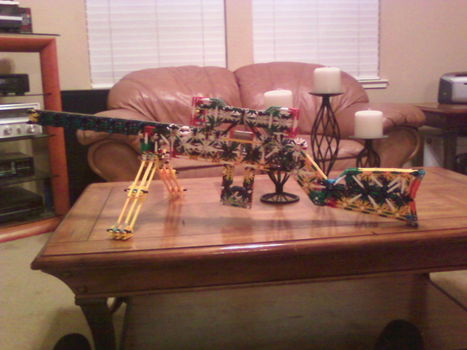 Knex Sniper Rifle