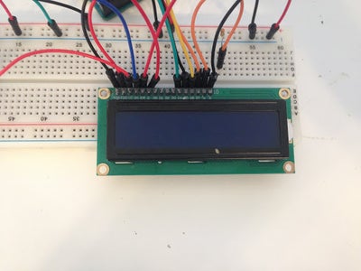 LCD Display