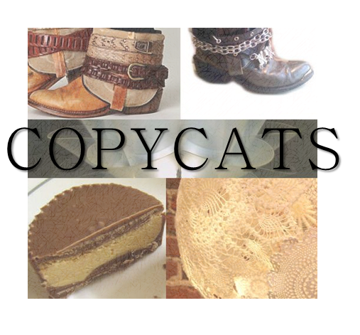 Collection Cover Image: Copycats