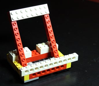 Attach Stopper Blocks
