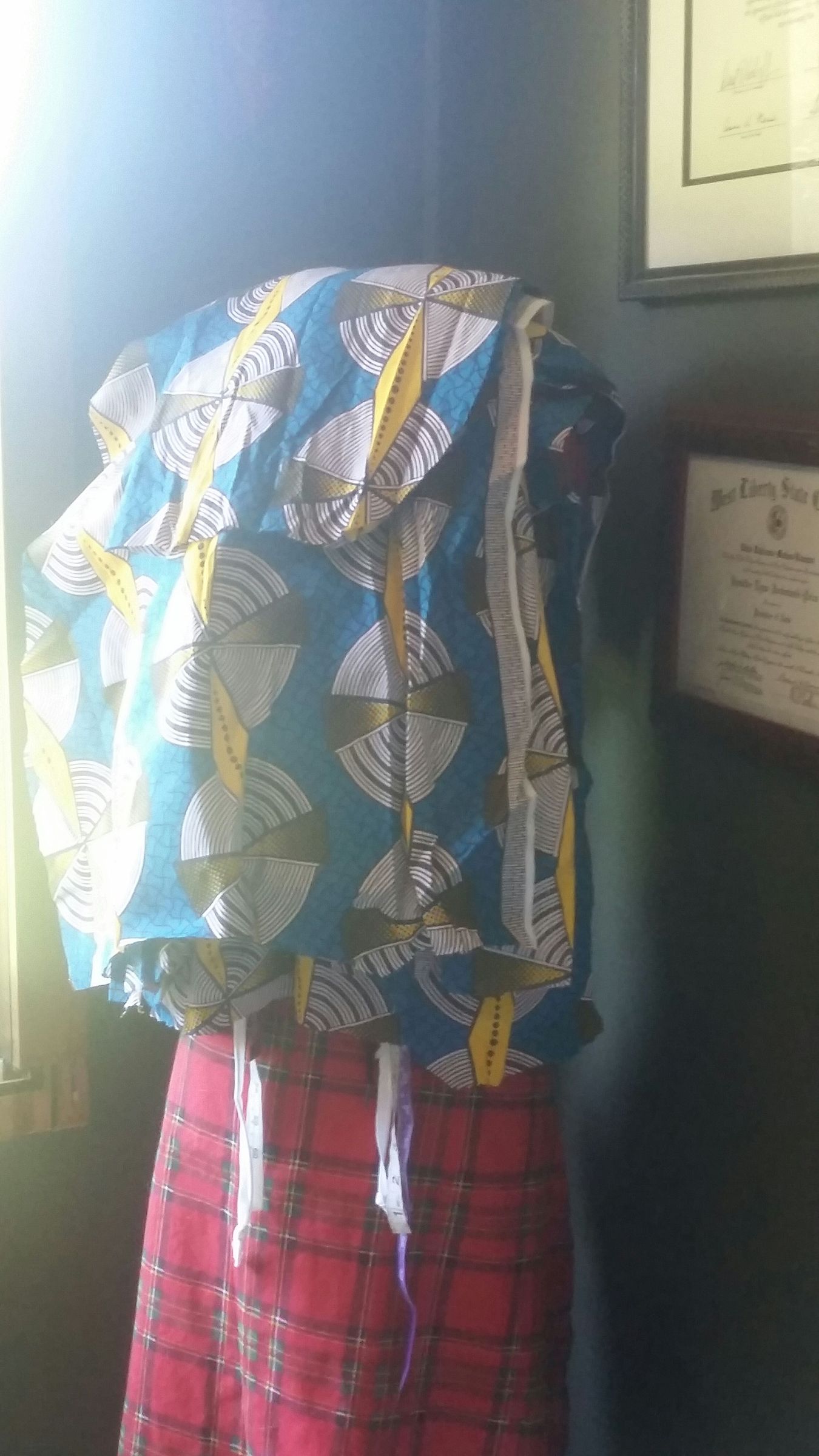 How to Make a Cloak 4 Steps Instructables