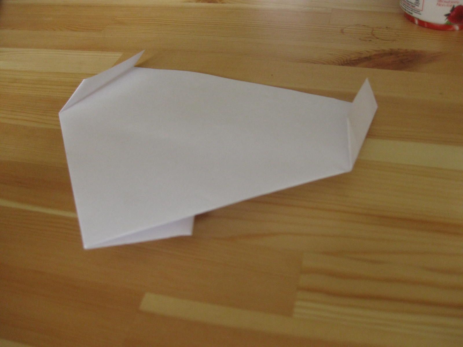 Origami: a Paper Plane
