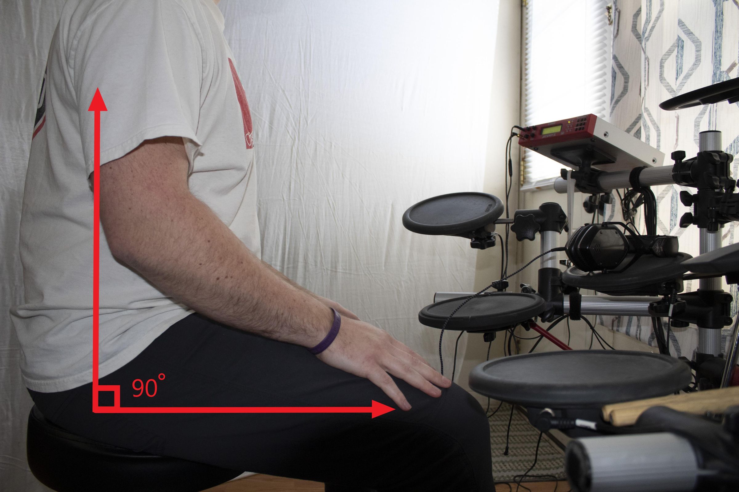 How to Play a 4/4 Drum Beat 10 Steps (with Pictures) Instructables