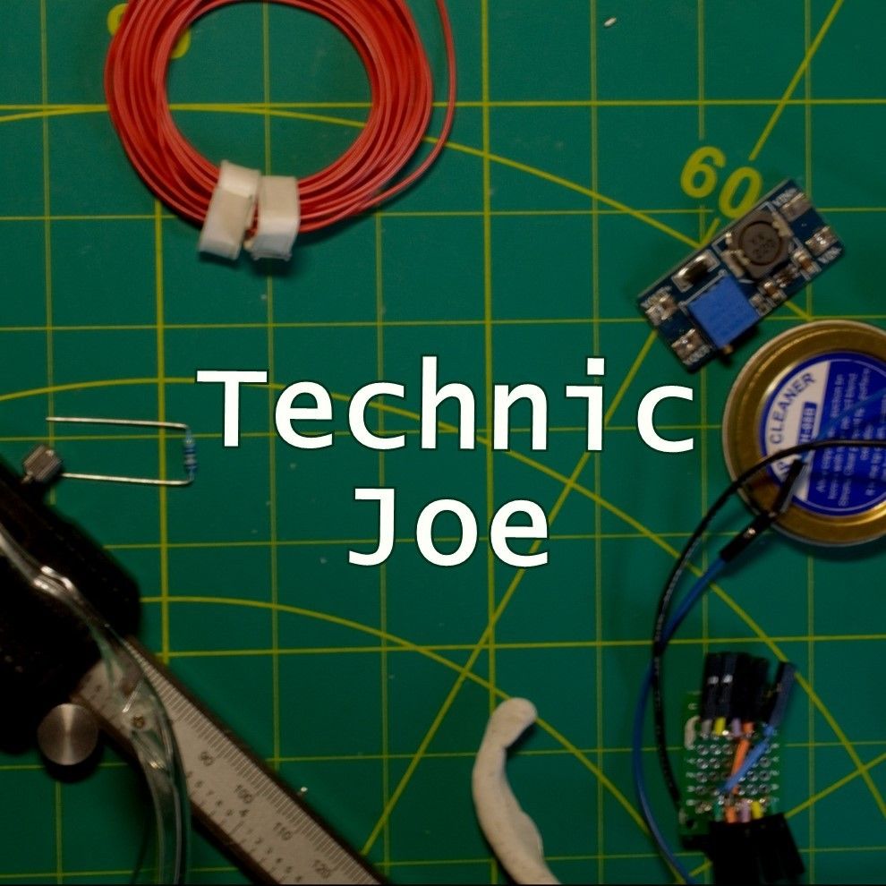 Technic Joe