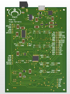 ESP32 Board for Data Aquisition | Sponsored by JLCPCB