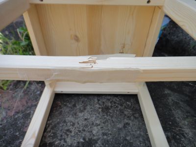 Repair a Broken Chair Rung : 4 Steps (with Pictures) - Instructables
