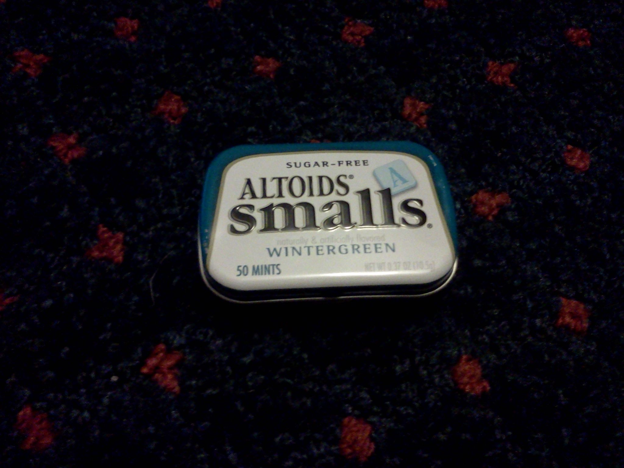 Small Altoids Survival Kit