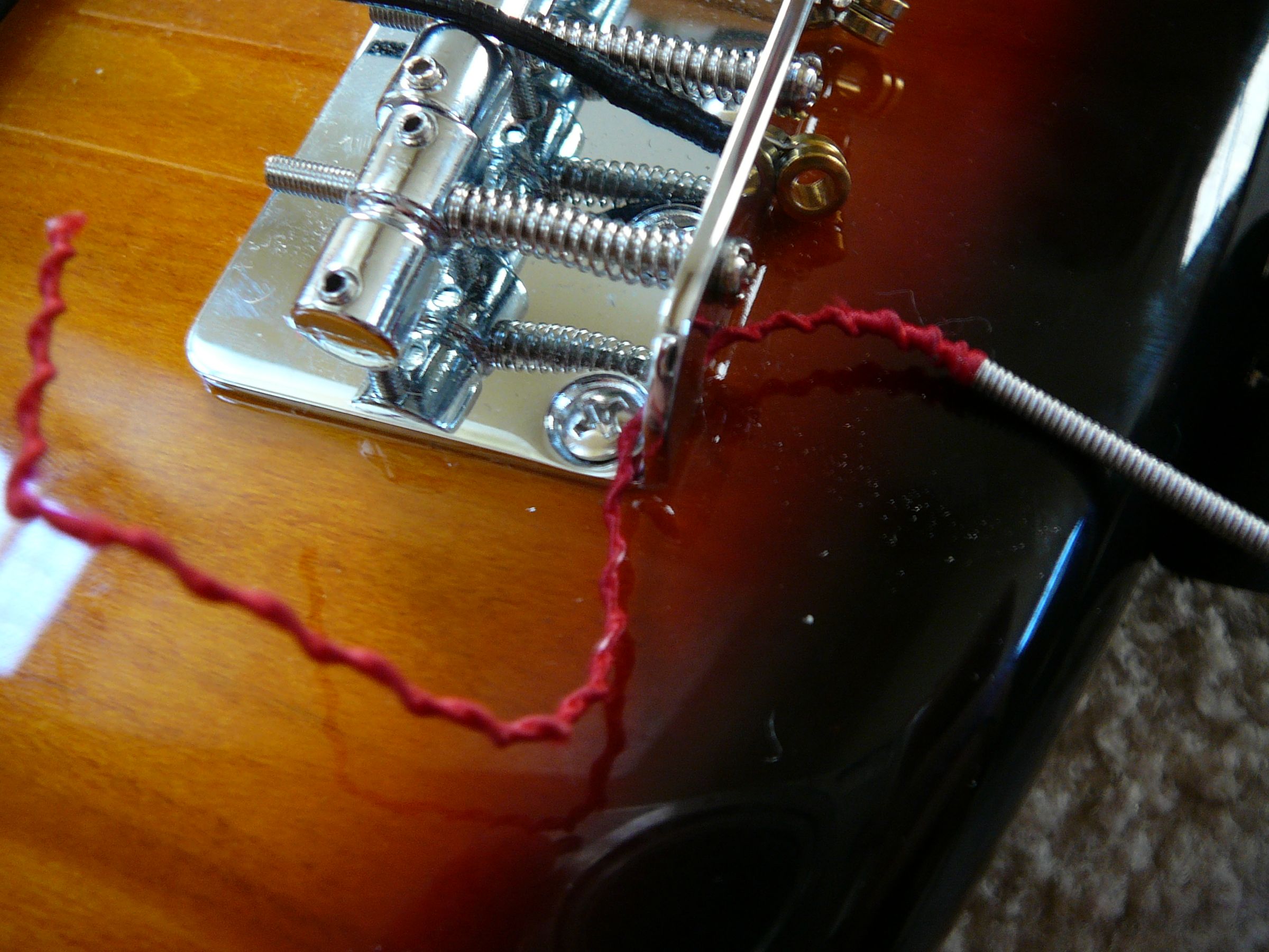 How to Replace Your Bass Strings 5 Steps (with Pictures) Instructables
