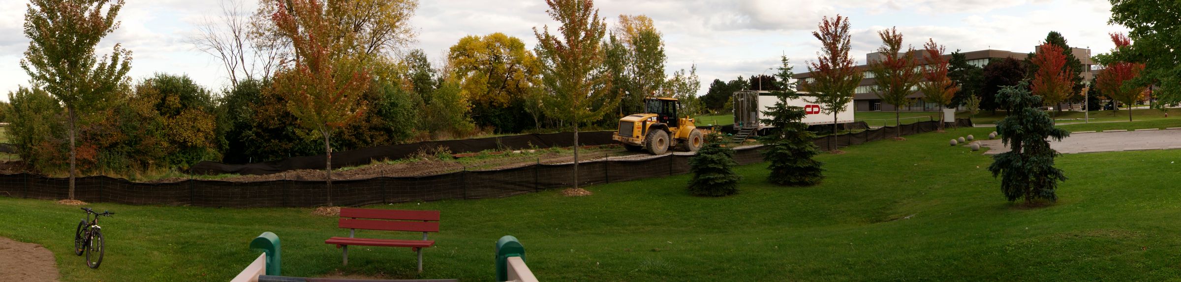 Creating a Seamless Landscape Panorama in Photoshop