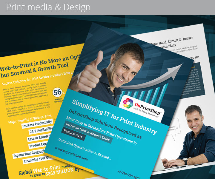 Print Media and Design Services 