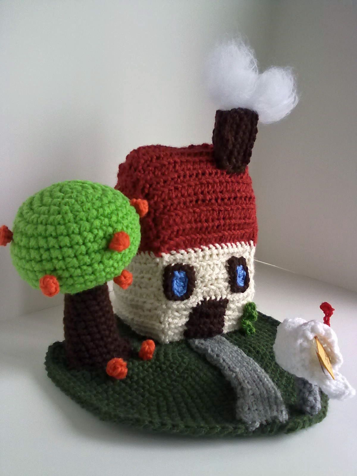 Crochet Home