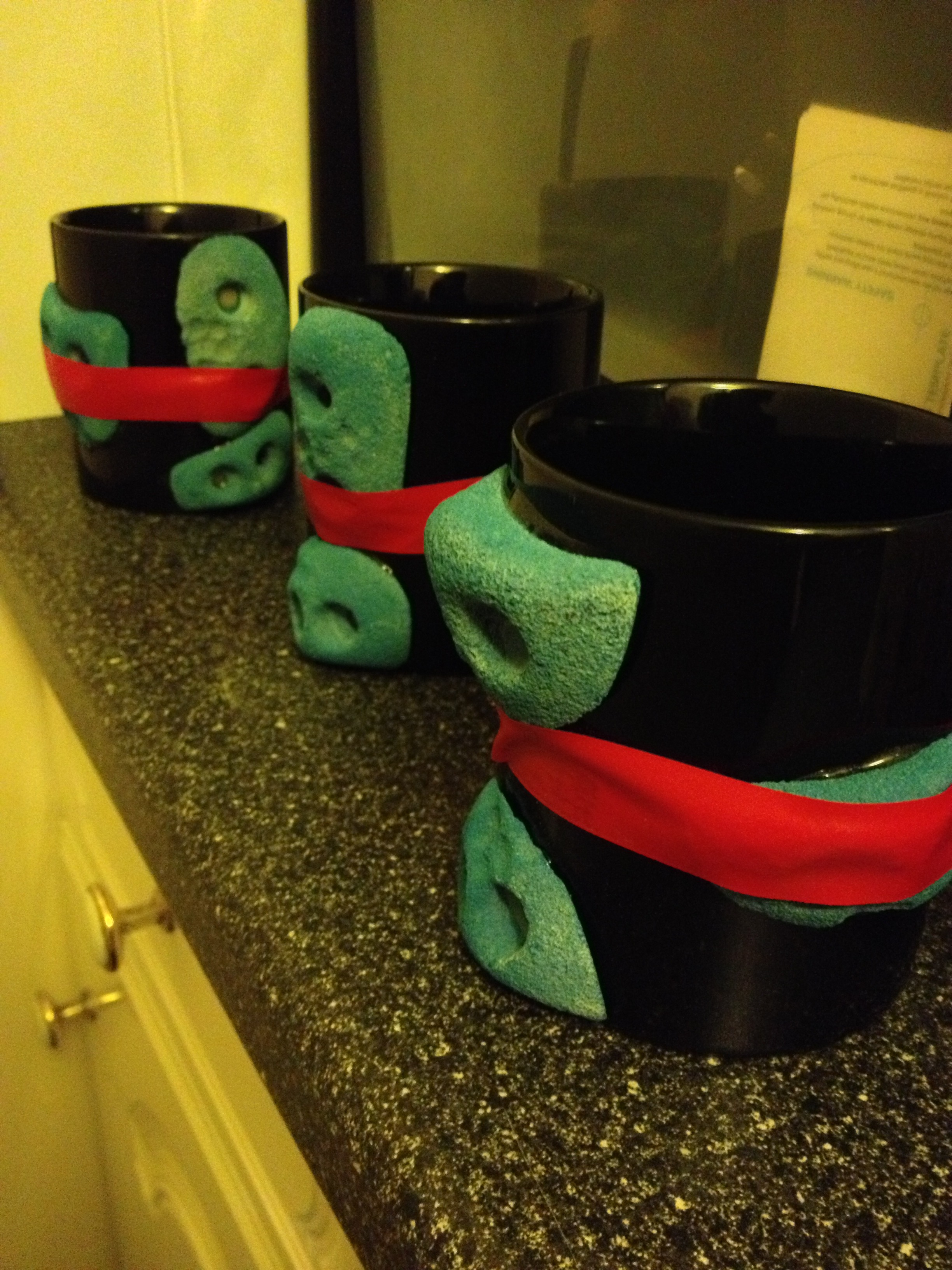 Climbing Hold Mugs. 8 Steps (with Pictures) Instructables