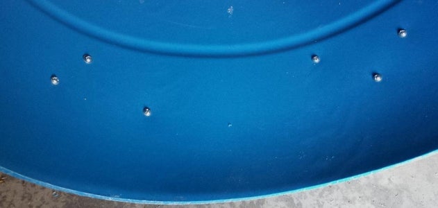 Add Wheel Chocks to Tube