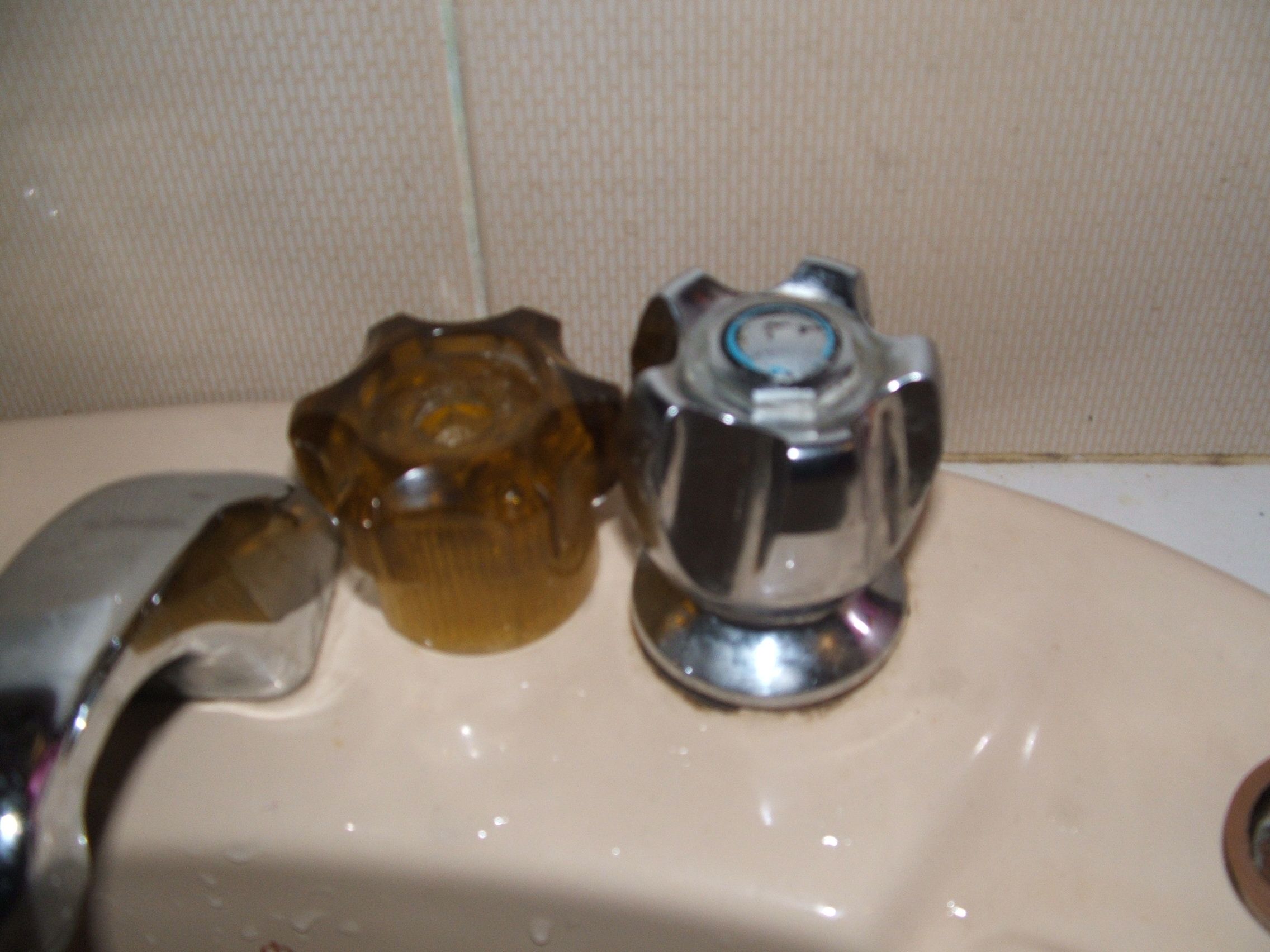 Quickie Shower Fix When You Can't Afford the Plumber Instructables