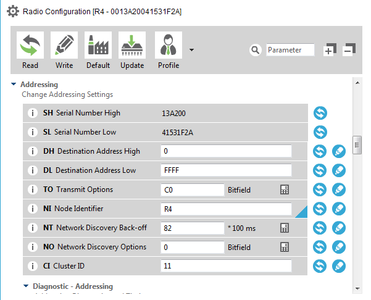 XBee Router Configuration 2