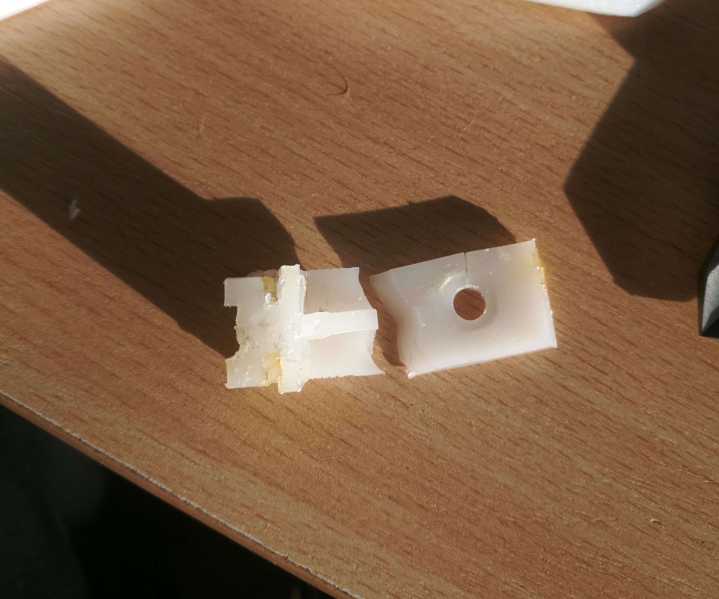3D Printing and Designing Replacement Parts