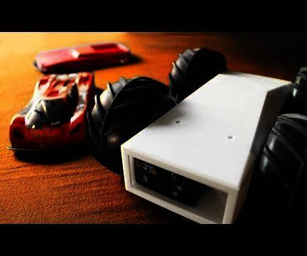 GoPro-Mars-rover From Old Tyco RC Rebound 4x4