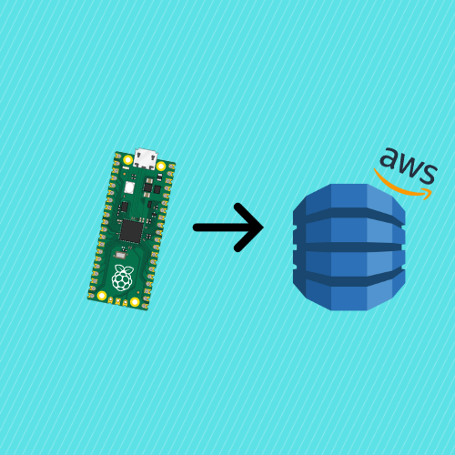 How to Send Data to AWS DynamoDB From Raspberry Pi Pico W