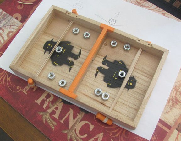 Instructaball Pocket Sized Game
