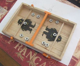 Instructaball Pocket Sized Game