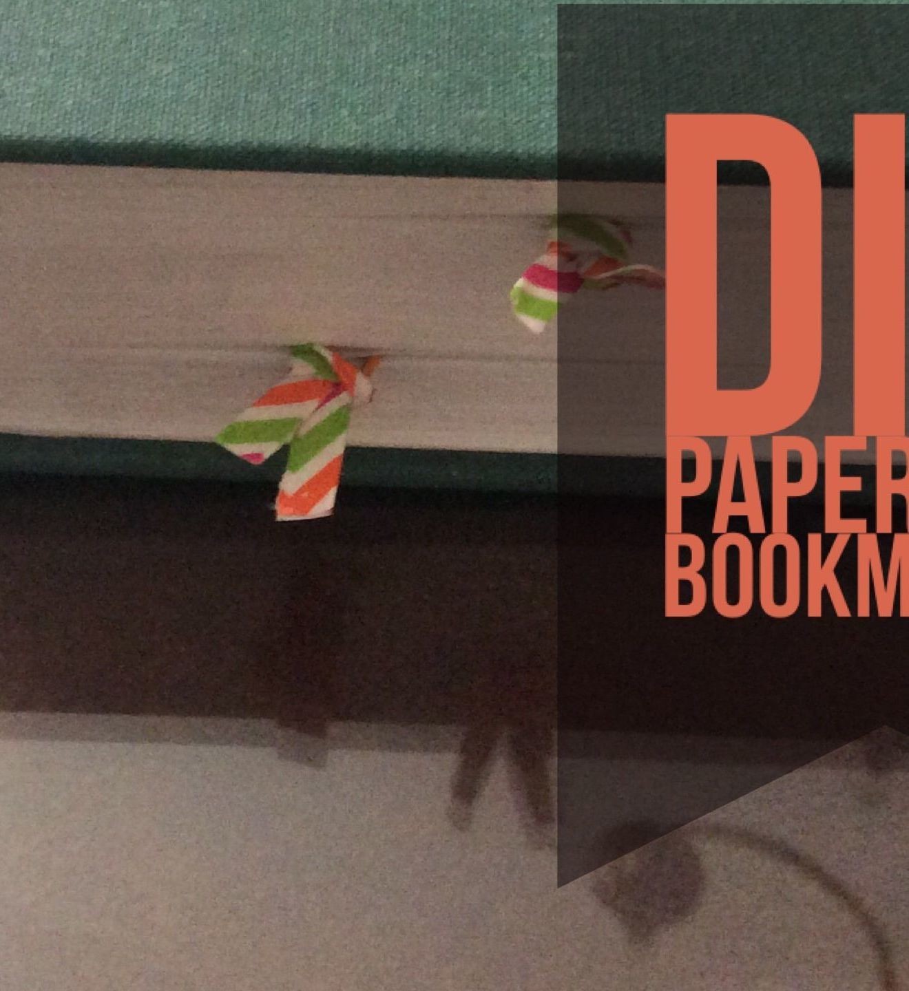 Paperclip Bookmarks