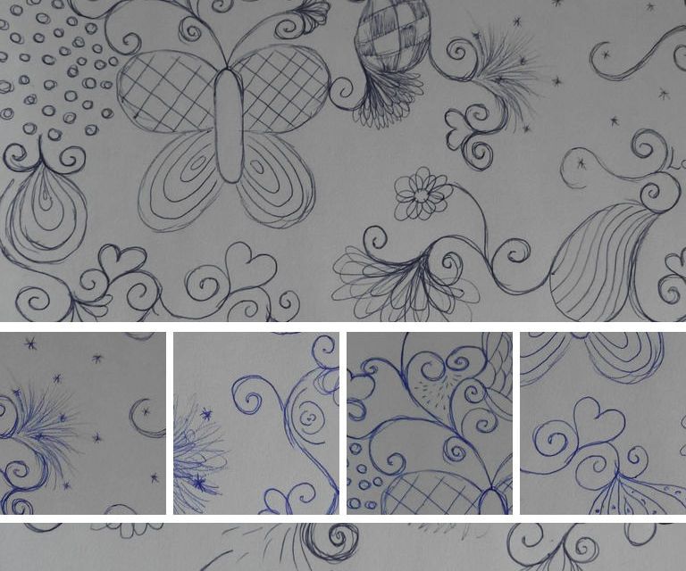 A Curly Piece of Art