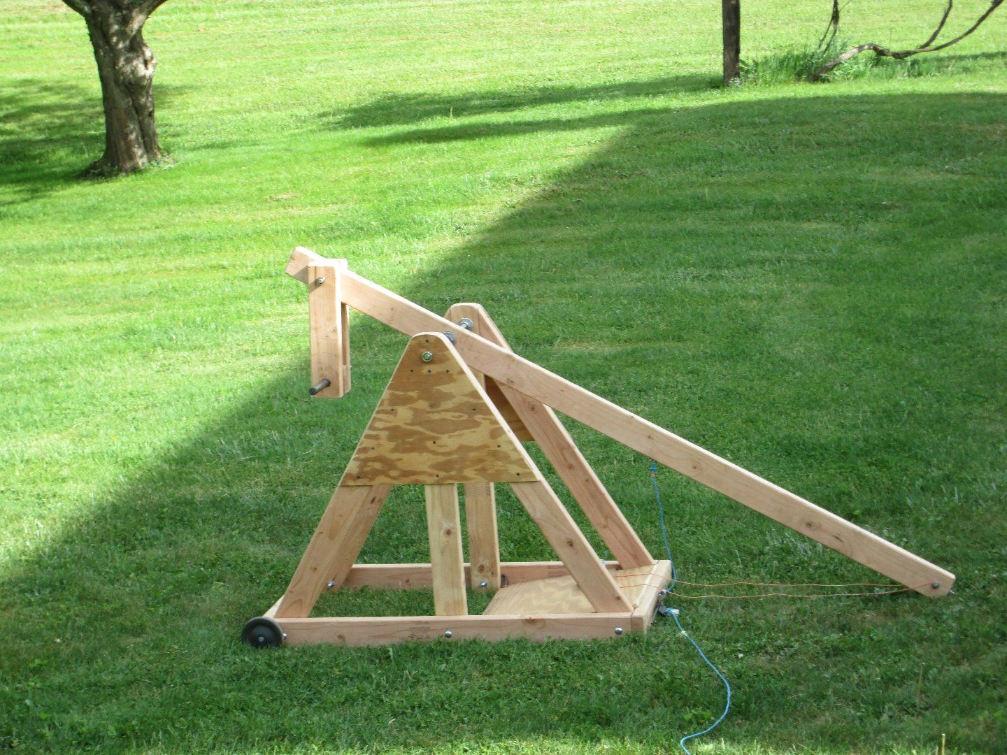 How to Make Duct Tape Trebuchet Pouch! - Instructables