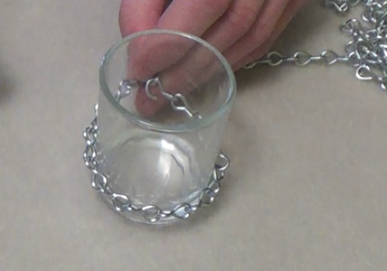 Attaching the Chains