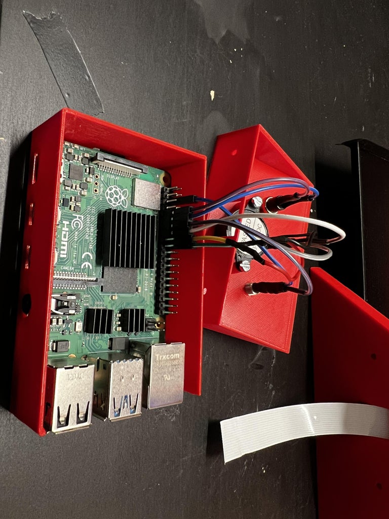 From Papers to Pixels: a Raspberry Pi Document Scanner : 7 Steps (with ...