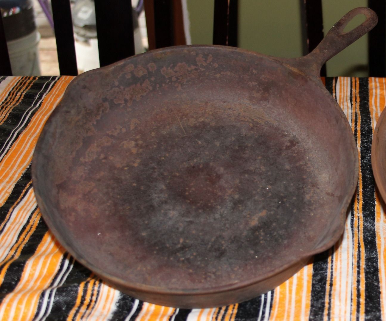 DIY: Outdoor Cooking: How to Re-Season Your Iron Cookware. Video Tutorial at the End of This Instructable!