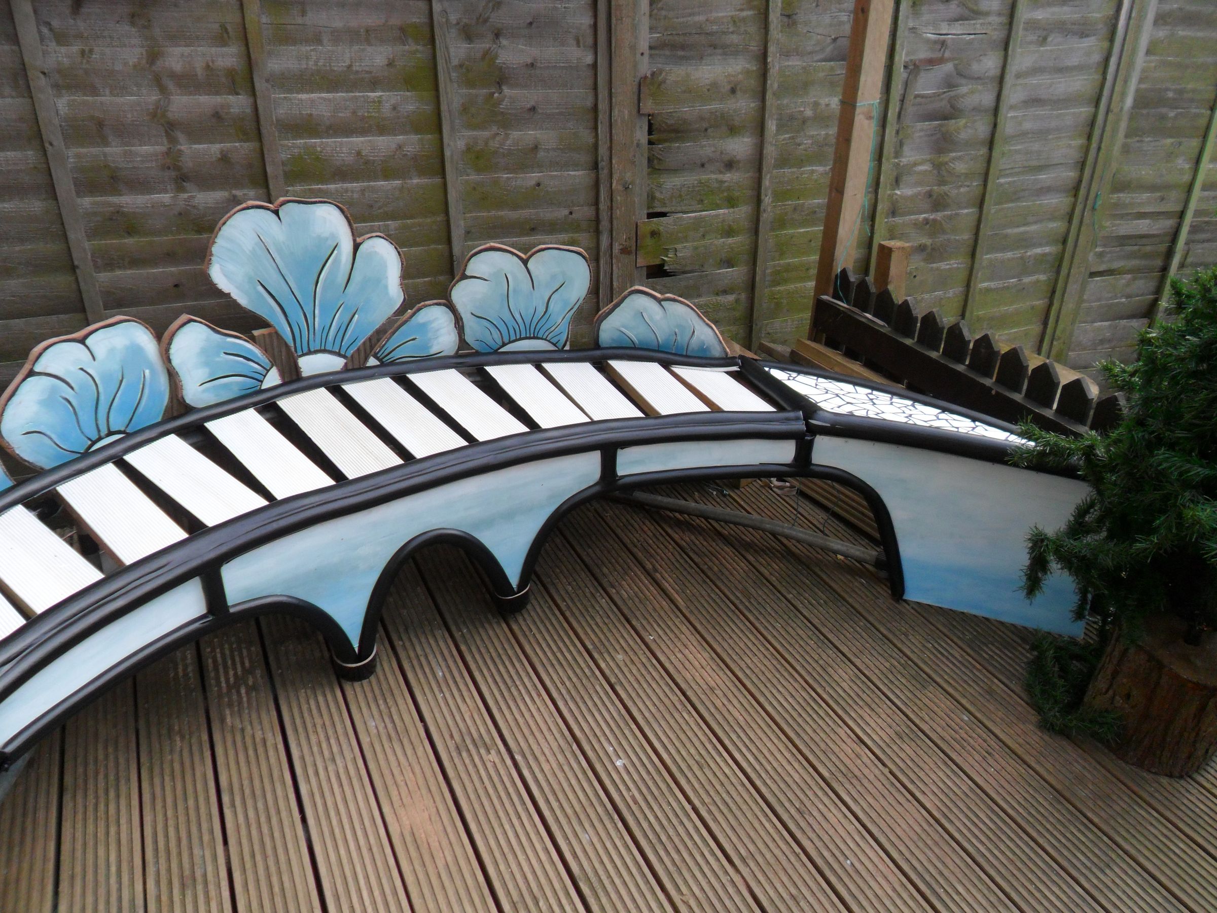 Moon-Bench, the Impossible Made Possible!!