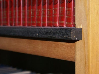 The Bookcase