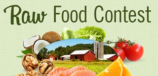 Raw Food Contest