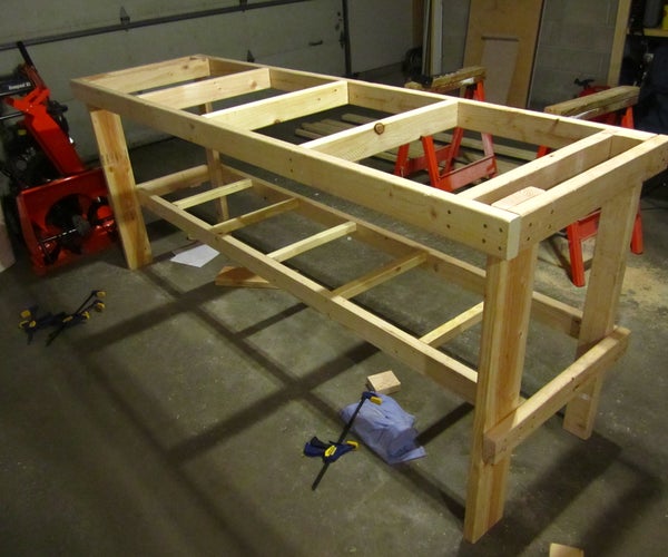 No Frills Workbench