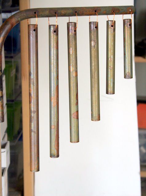 Wind Tintinnabulator