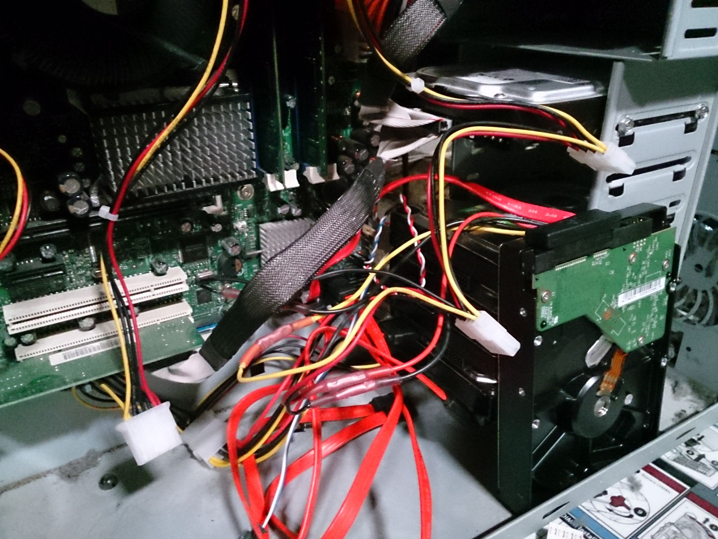 Unlock Hard Drive From an Old BT Vision Box 6 Steps Instructables