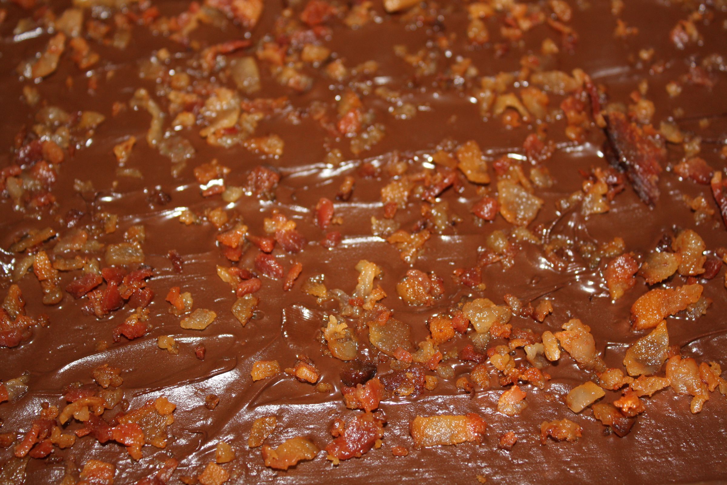 Bacon Toffee 3 Steps (with Pictures) Instructables