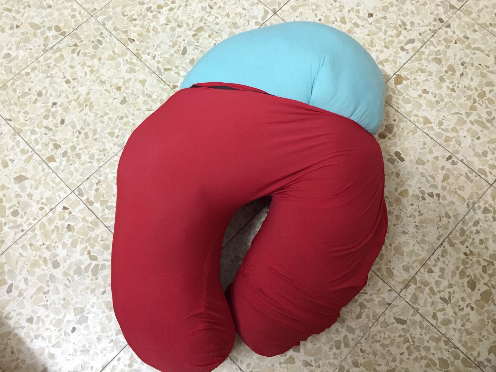 How to Make a Nursing Pillow (boppy) 8 Steps (with Pictures
