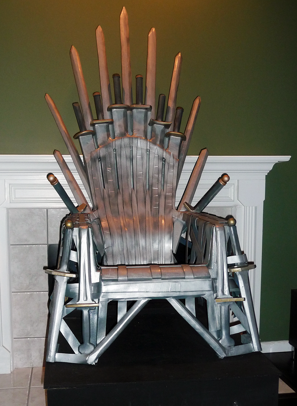 Game of discount throne chairs