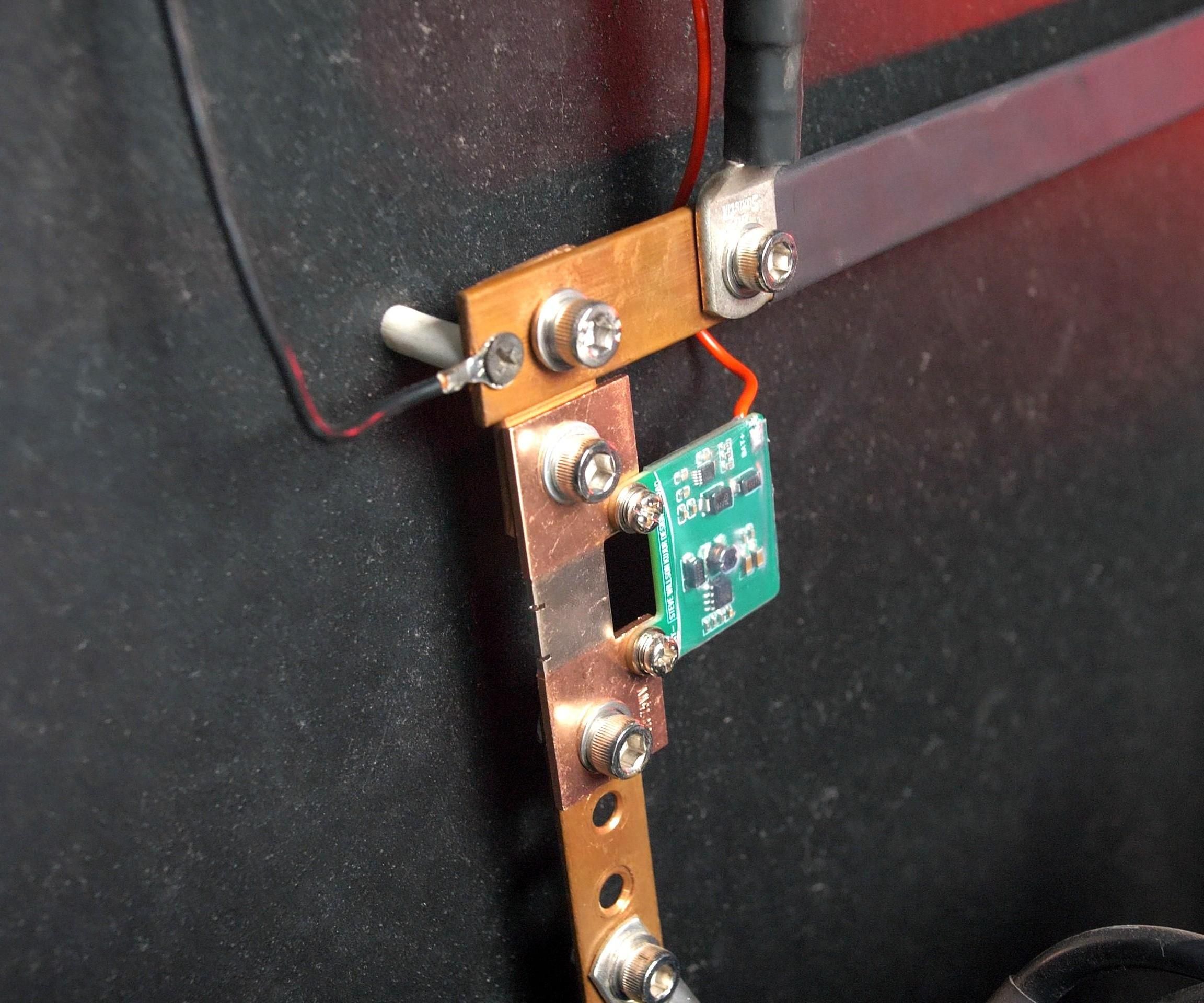 DIY Guide: 300A | 80V Smart Shunt for Measuring My 28kWh Battery SOC