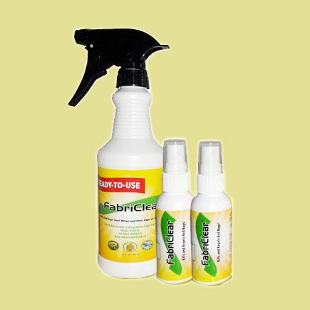 Fabriclear Reviews