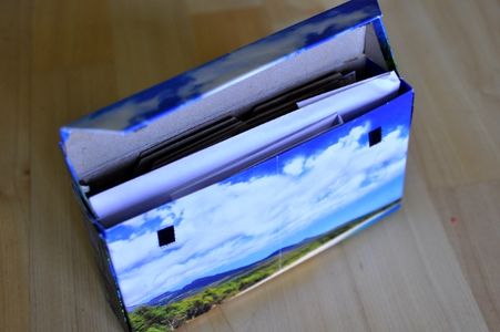 Coupon Box