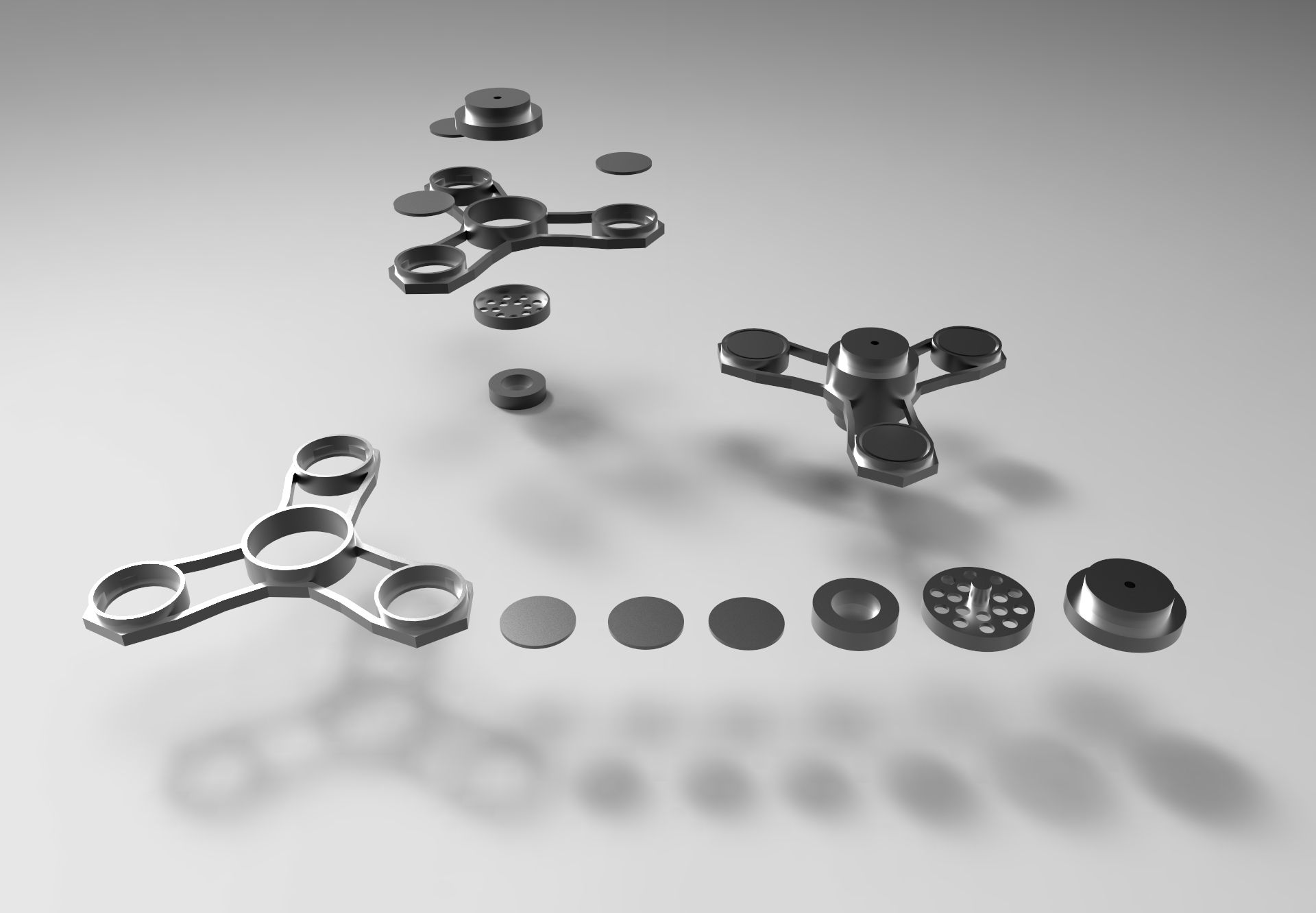 Endless Spinner Instructables