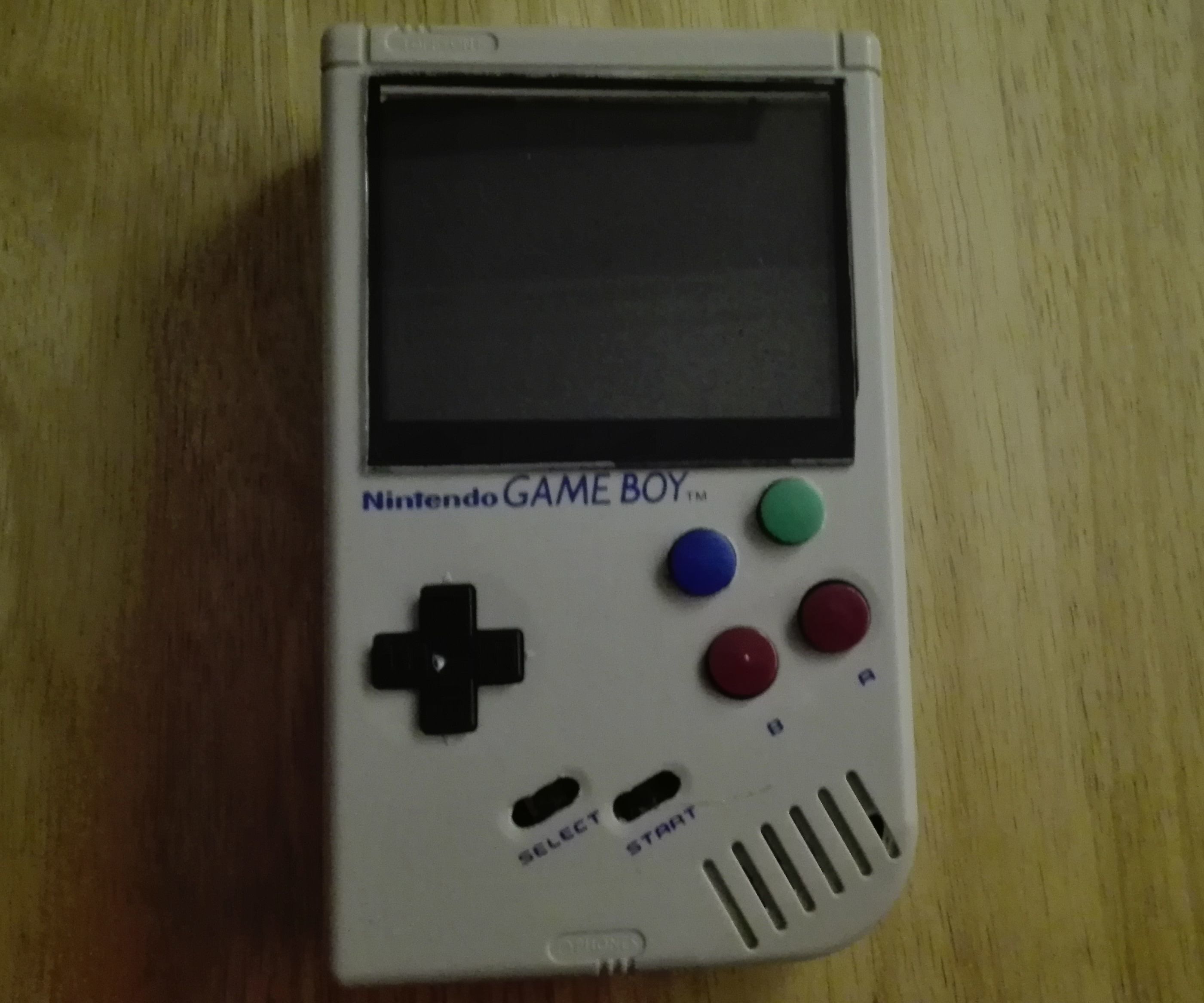 Game Boy Pi