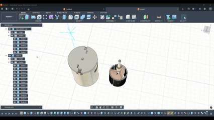 The Rotor, the Coils, and the Commutator