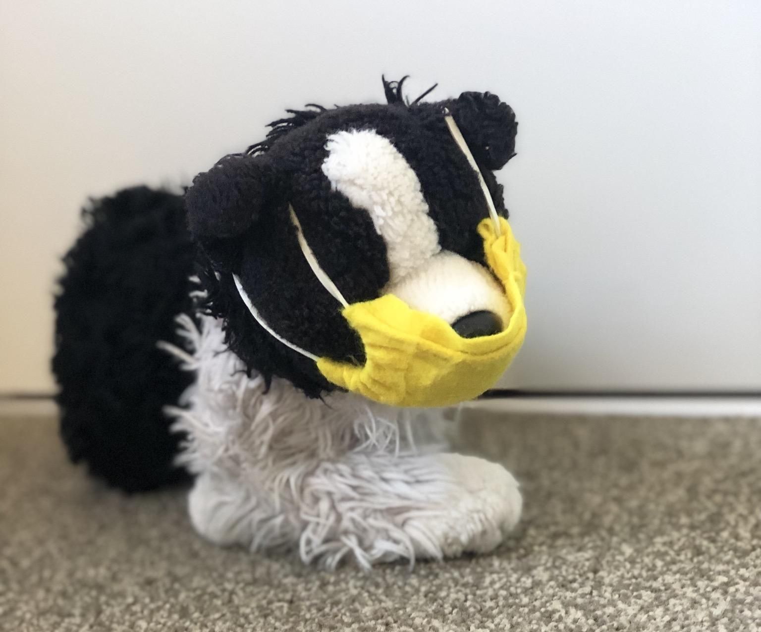 Felt Face Mask for Little Ones Toys 6 Steps Instructables