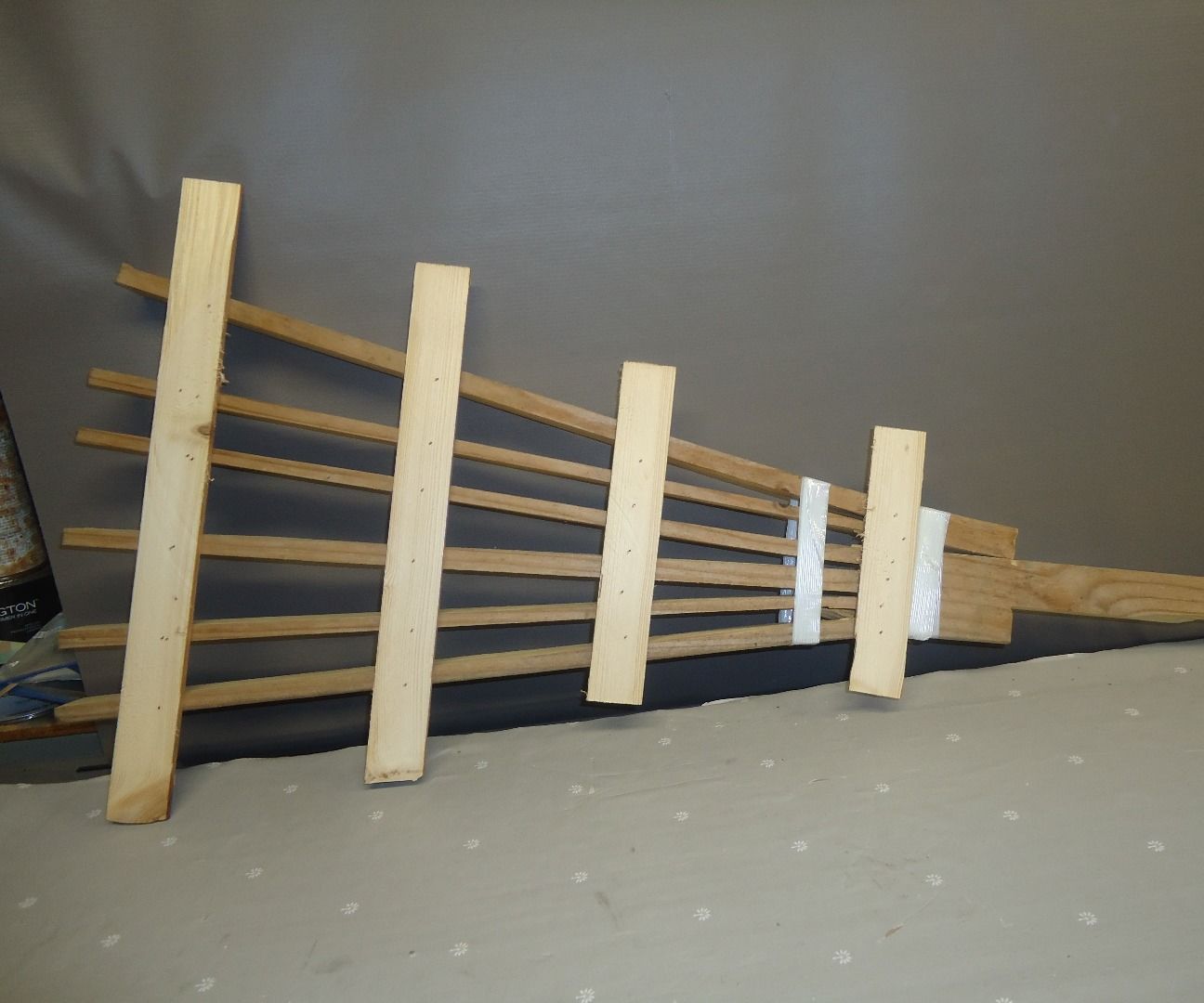 2x4 Plant/Scrub Trellis