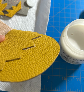 (optional) Tokonole Edge Finishing