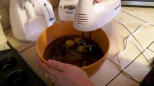 Getting the Batter Rady